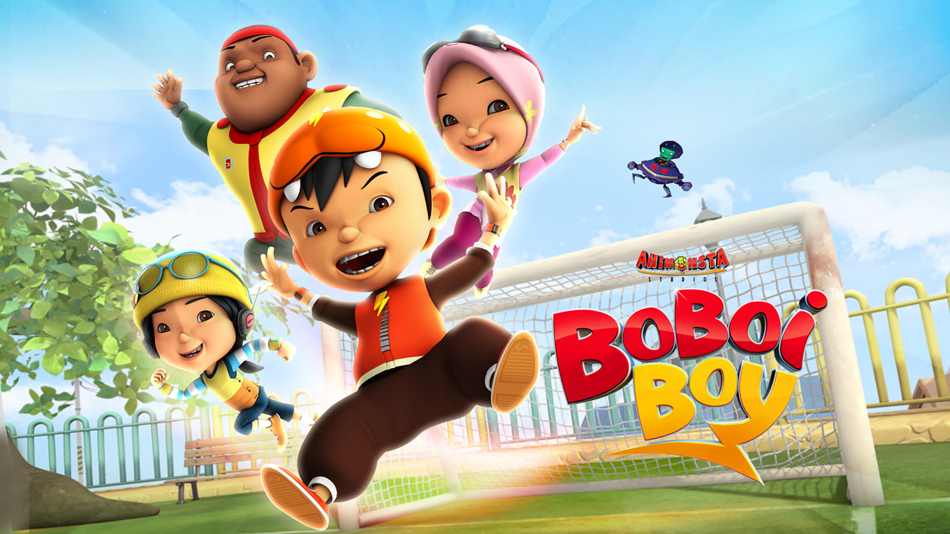 Xem phim BoBoiBoy (Phần 1) Vietsub HD
