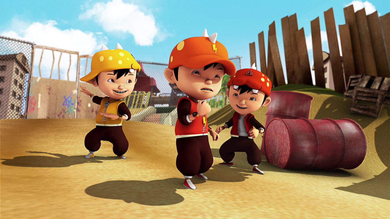 Xem phim BoBoiBoy (Phần 2) Vietsub HD