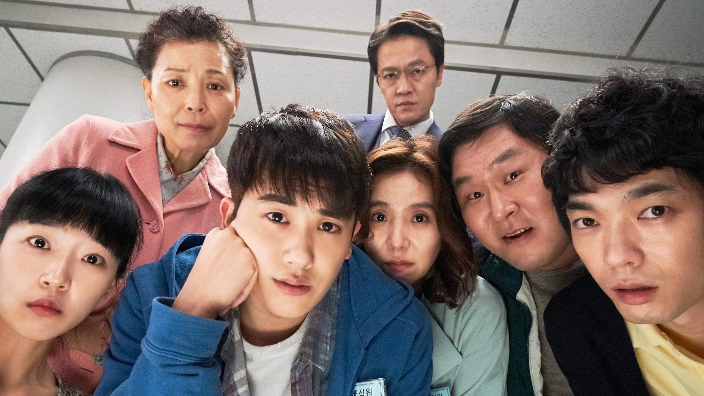 Xem phim Bồi thẩm đoàn Vietsub HD