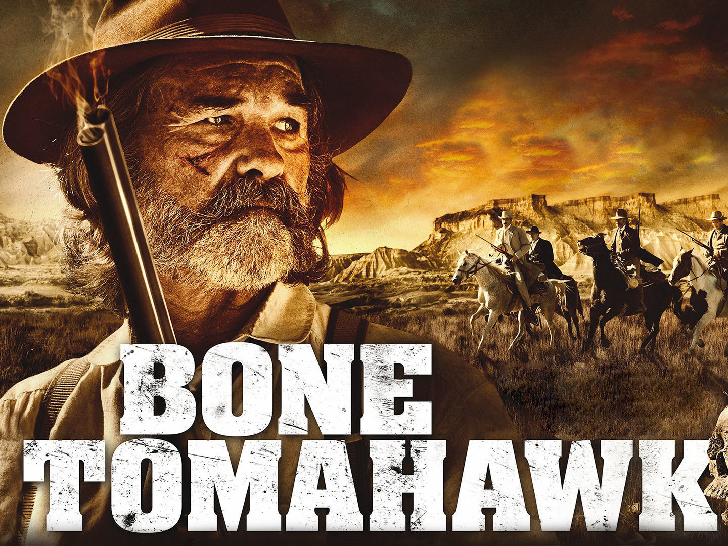 Xem phim Bone Tomahawk Vietsub HD