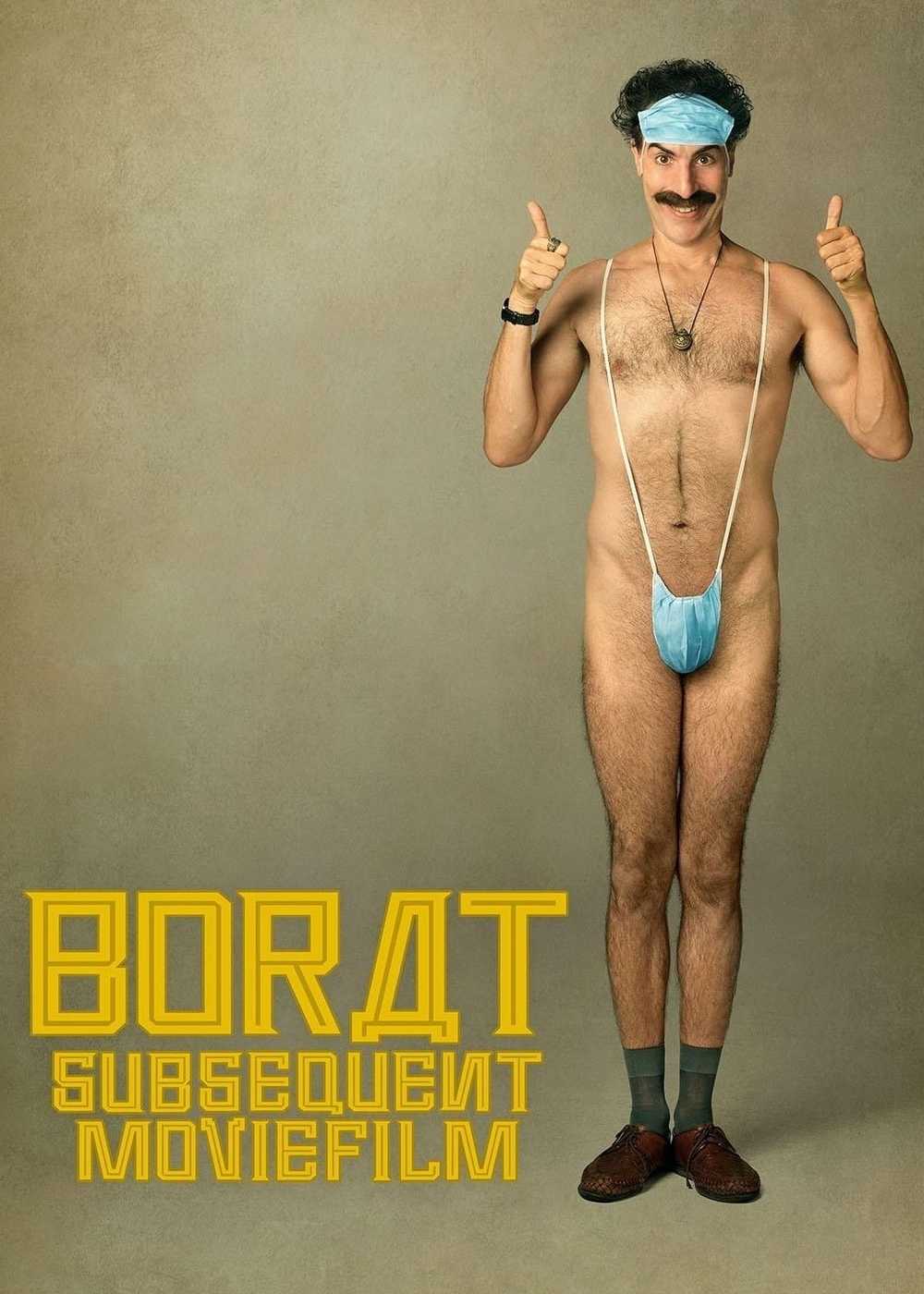 Xem phim Borat Subsequent Moviefilm Vietsub HD