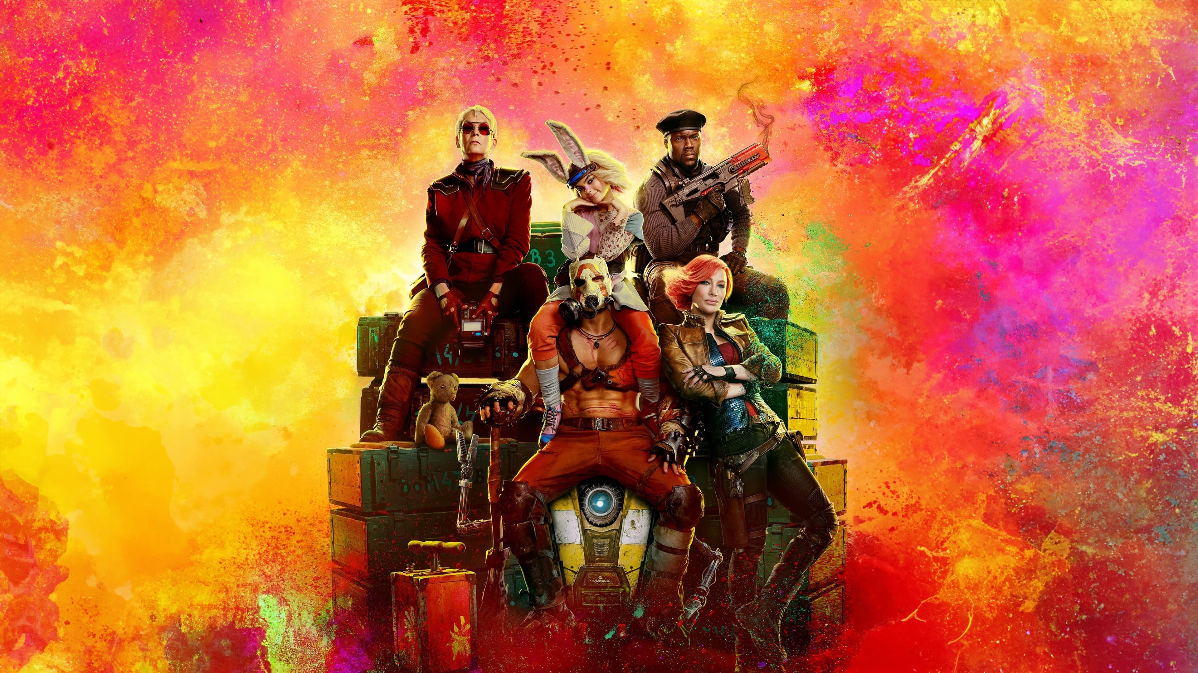 Xem phim Borderlands: Trở Lại Pandora Vietsub HD