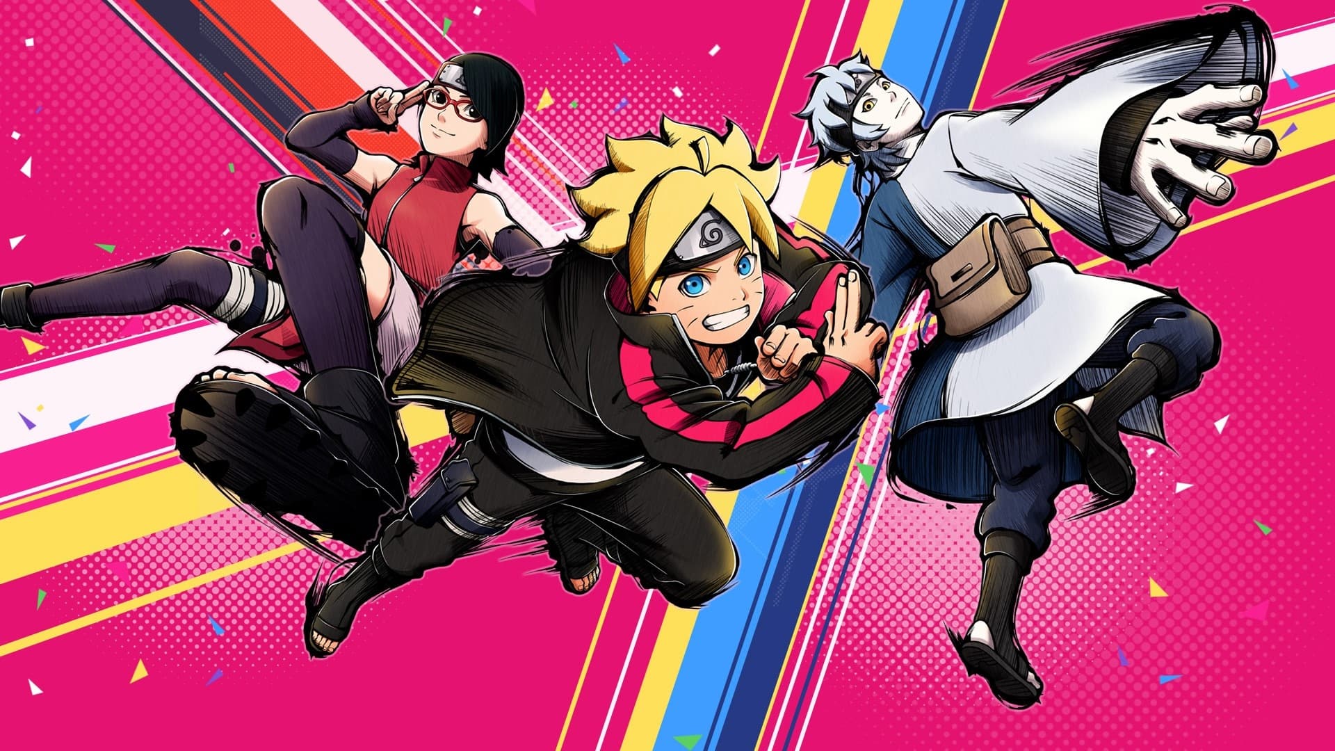 Xem phim Boruto: Naruto Thế Hệ Kế Tiếp Vietsub HD