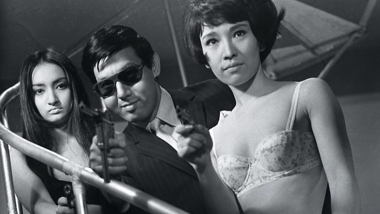Xem phim Branded to Kill Vietsub HD