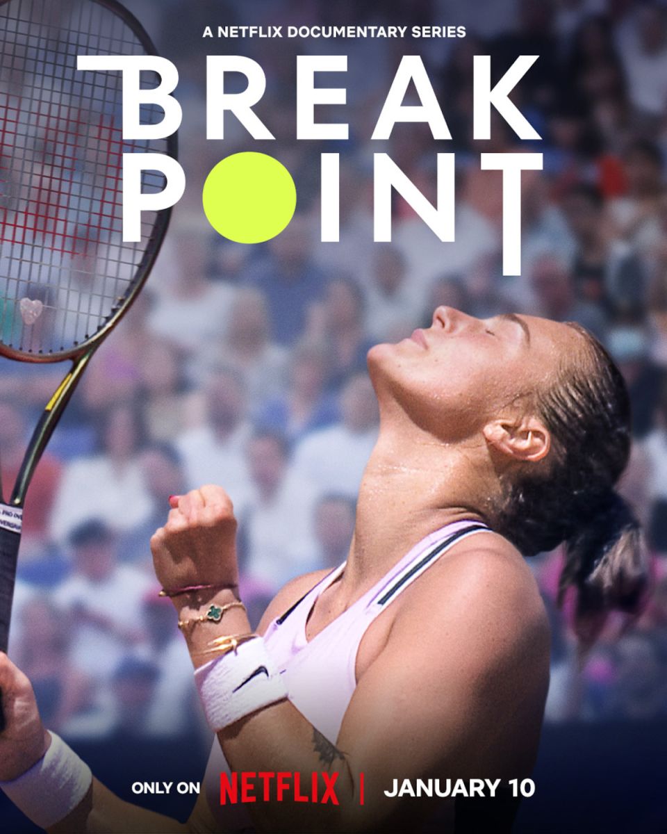 Xem phim Break Point: Đường tới Grand Slam (Phần 2) Vietsub HD
