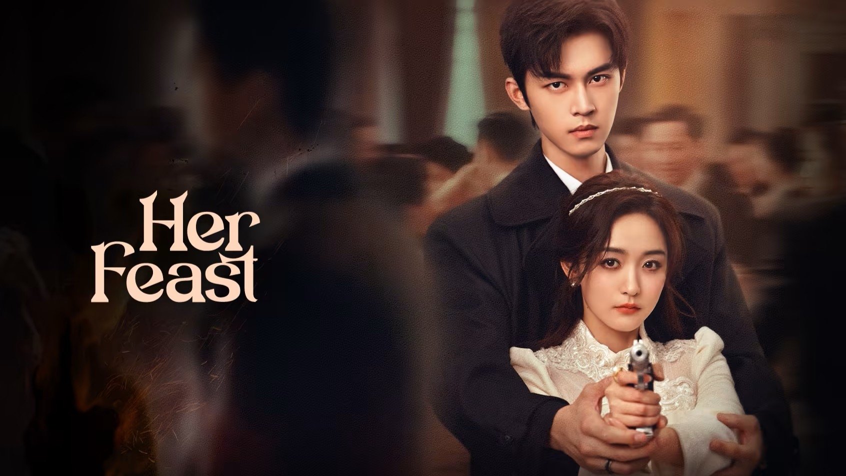Xem phim Bữa Tiệc Của Cô Ấy Vietsub HD