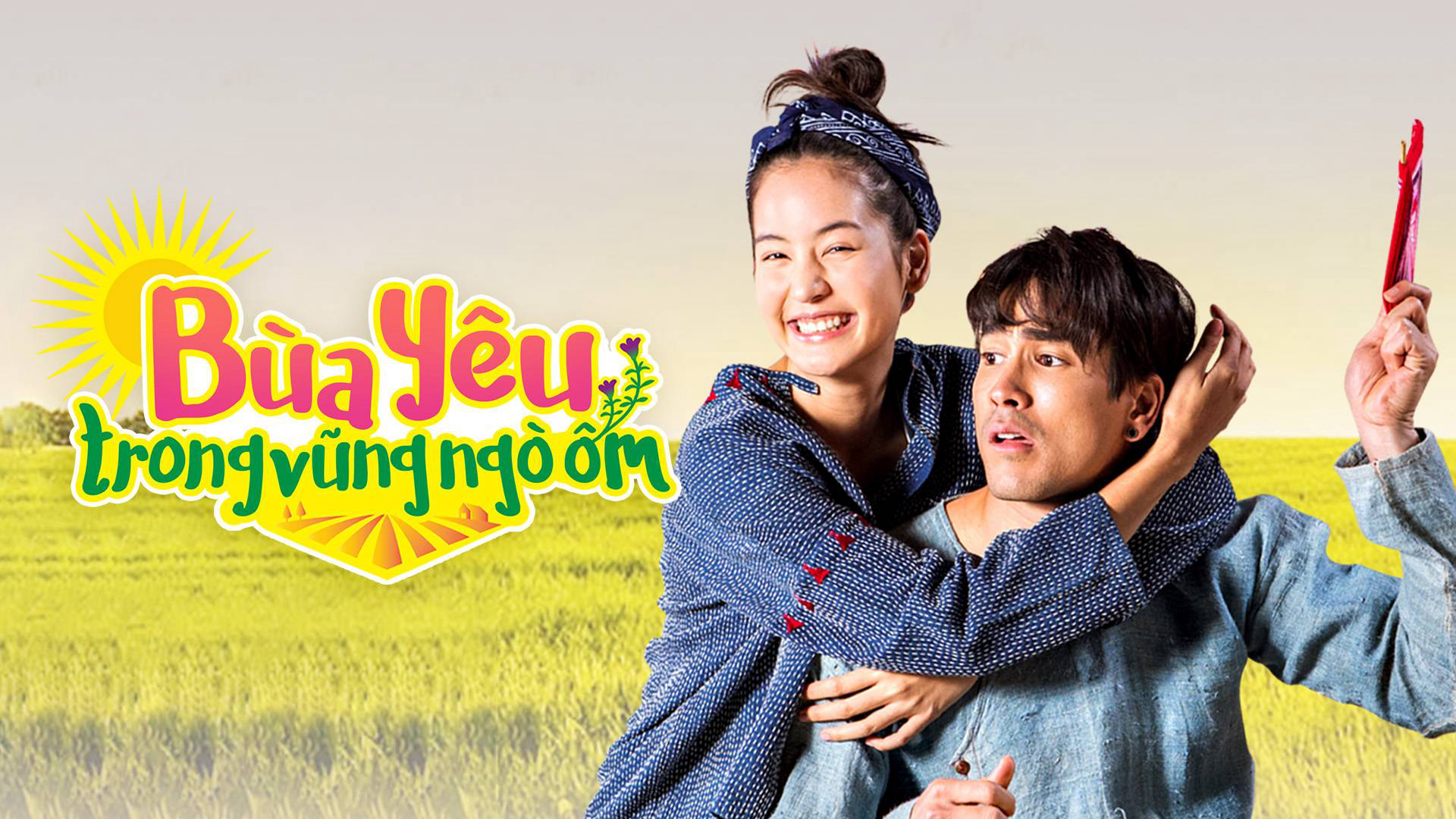 Xem phim Bùa Yêu Trong Vũng Ngò Ôm Vietsub HD