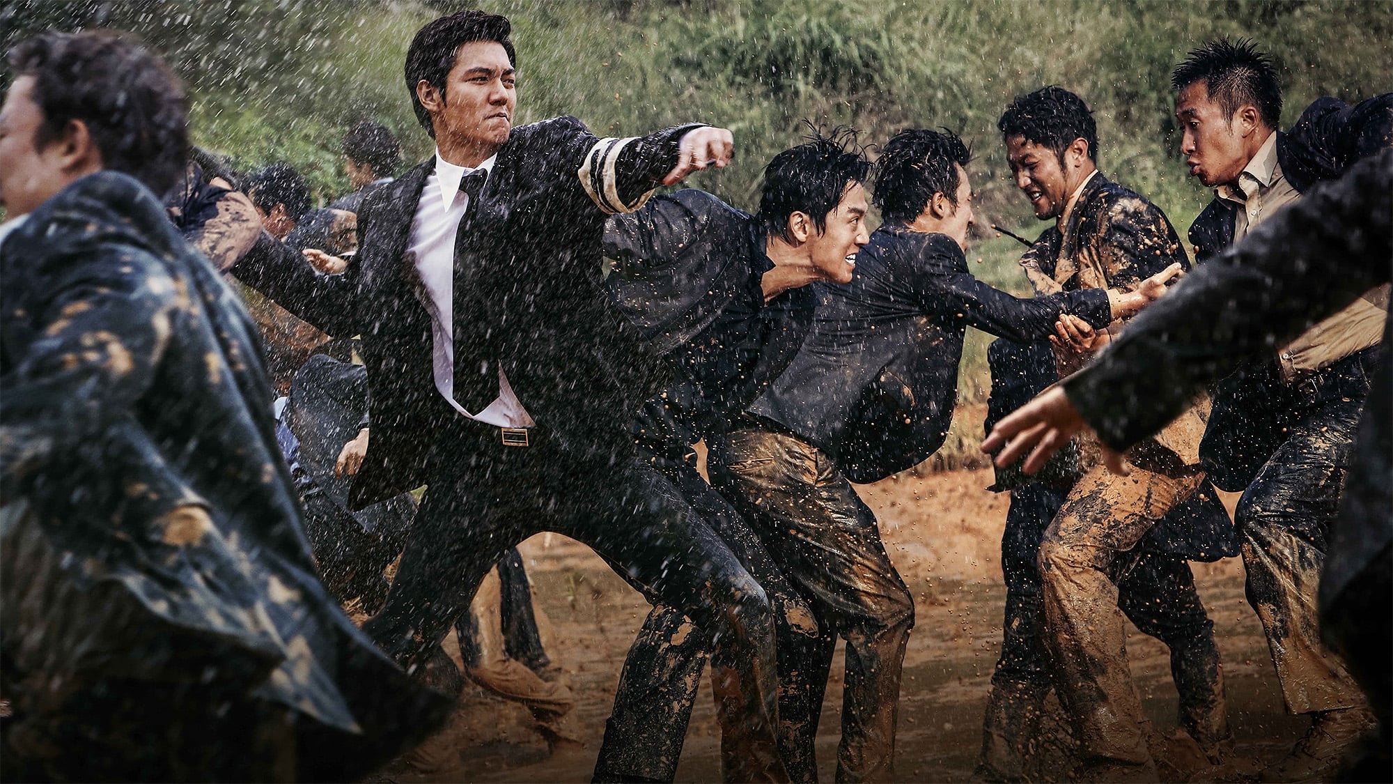 Xem phim Bụi Đời Gangnam Vietsub HD