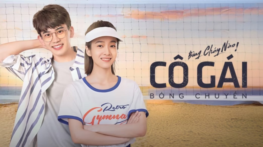 Xem phim Bùng Cháy Nào! Cô Gái Bóng Chuyền Vietsub HD