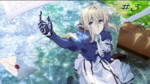 Xem phim Búp Bê Ký Ức: Violet Evergarden Vietsub HD