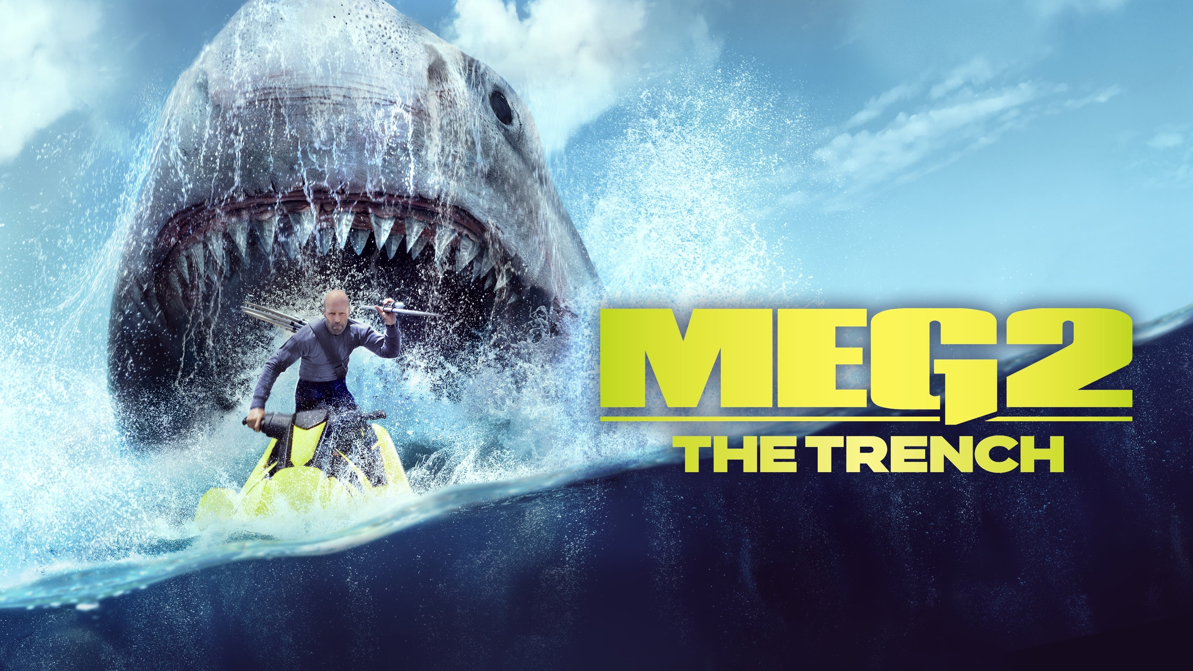 Xem phim Cá Mập Siêu Bạo Chúa 2: Vực Sâu Vietsub HD