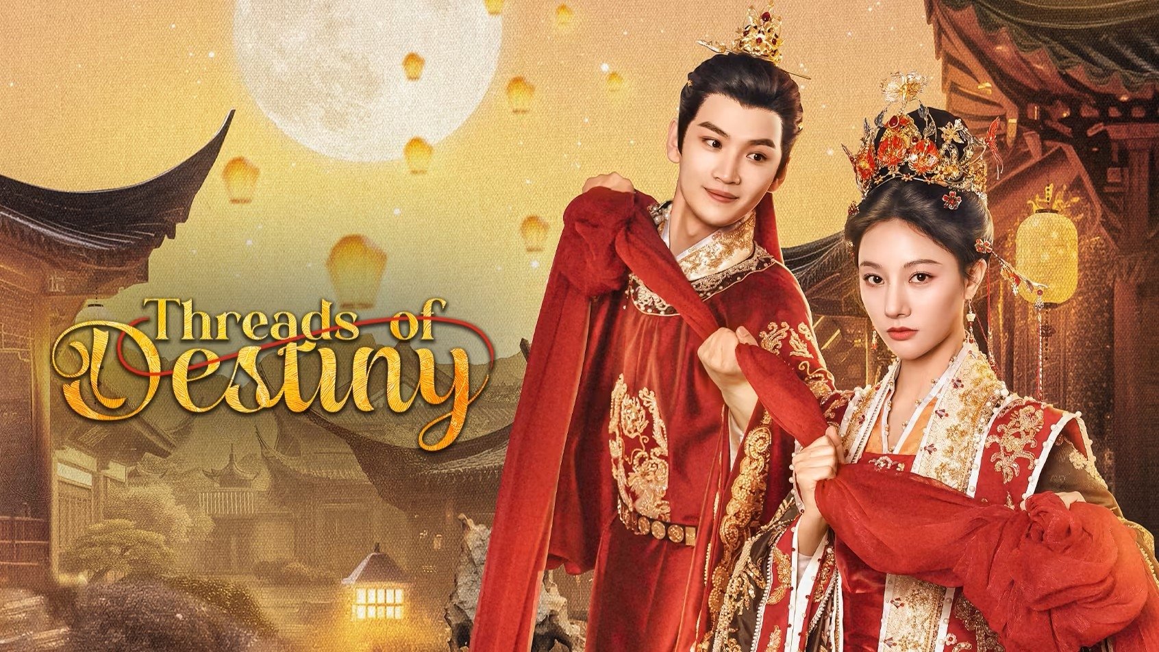 Xem phim Cẩm Tú Trạch Tâm Vietsub HD