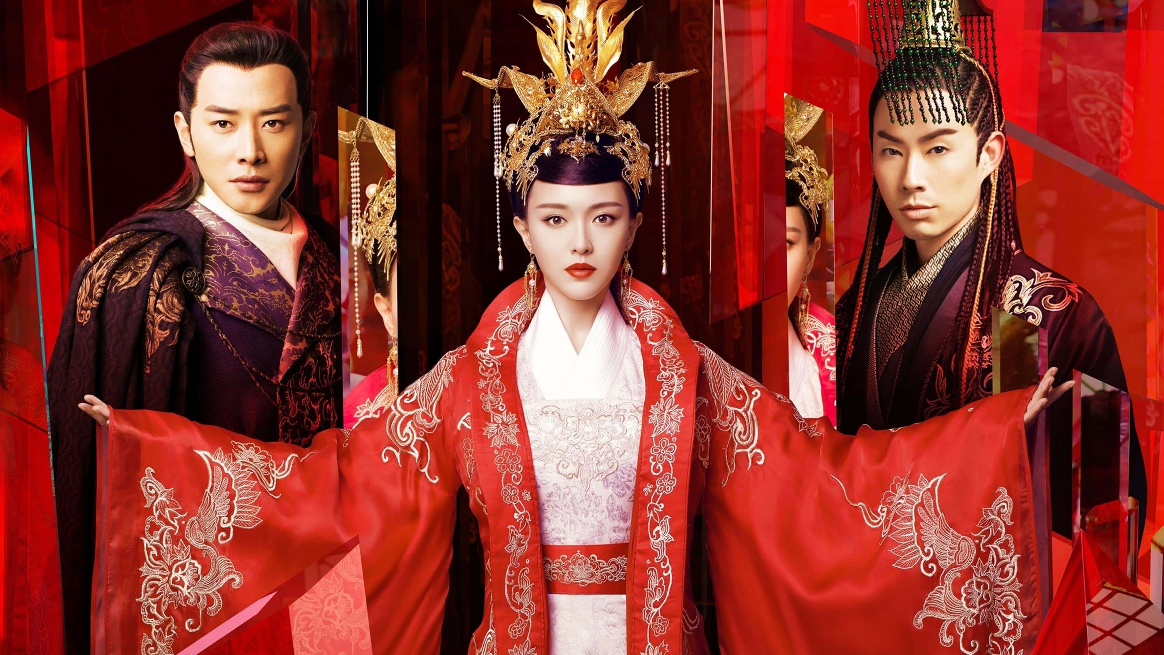 Xem phim Cẩm Tú Vị Ương Vietsub HD