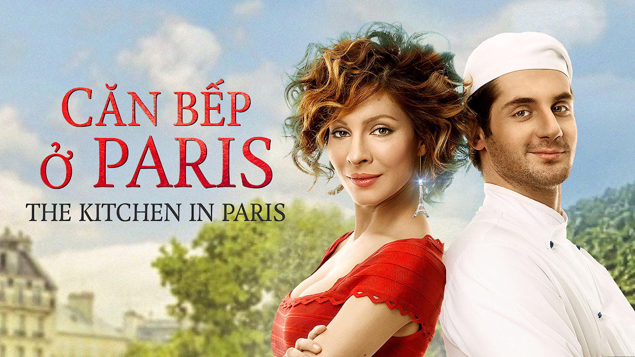 Xem phim Căn Bếp ở Paris Vietsub HD