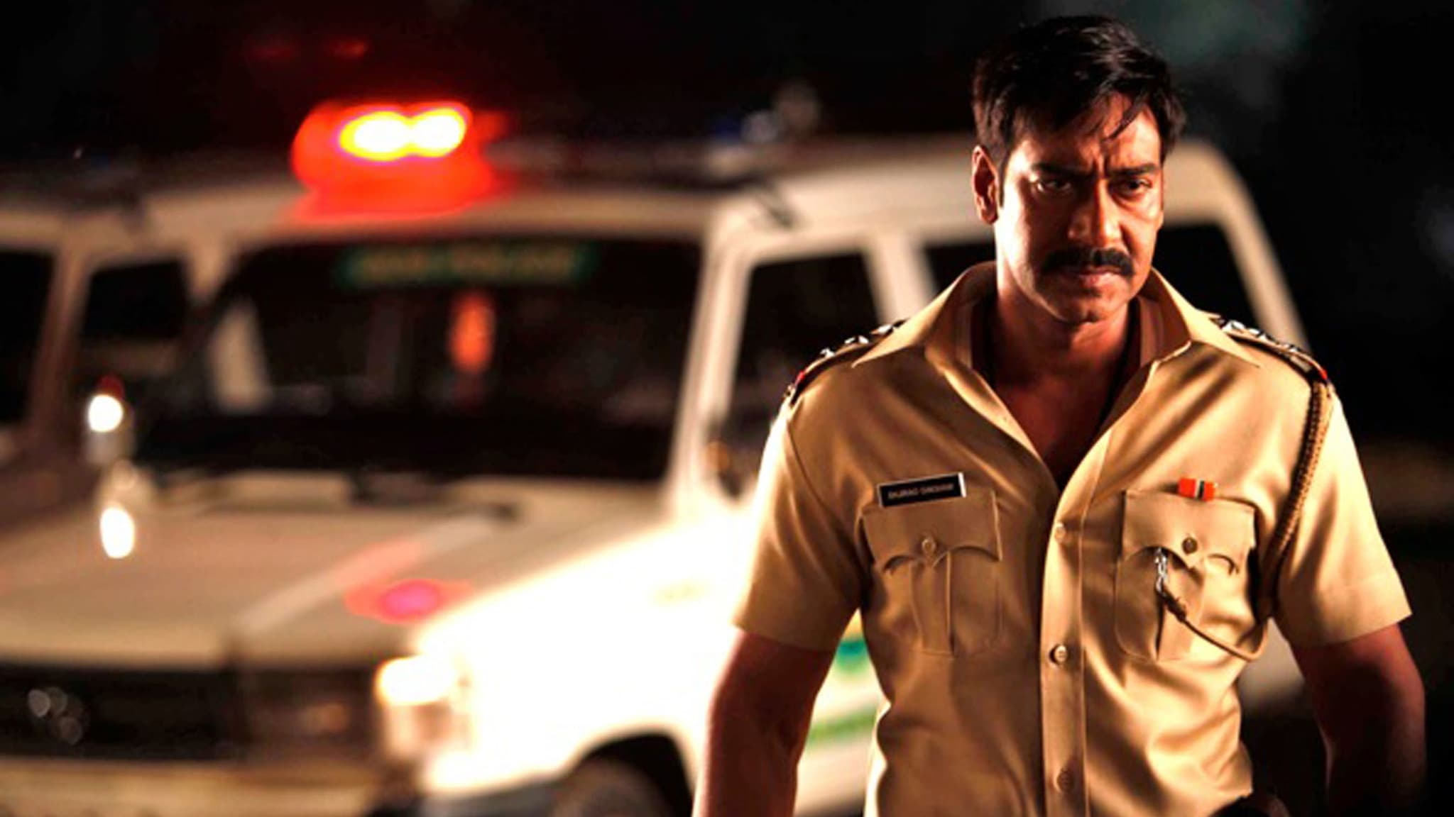 Xem phim Cảnh Sát Singham Vietsub HD