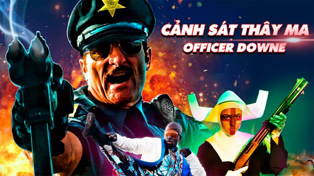 Xem phim Cảnh Sát Thây Ma Vietsub HD