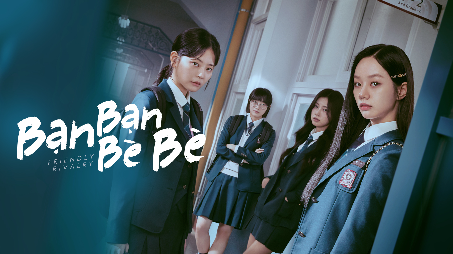 Xem phim Cạnh Tranh Thân Thiện Vietsub HD