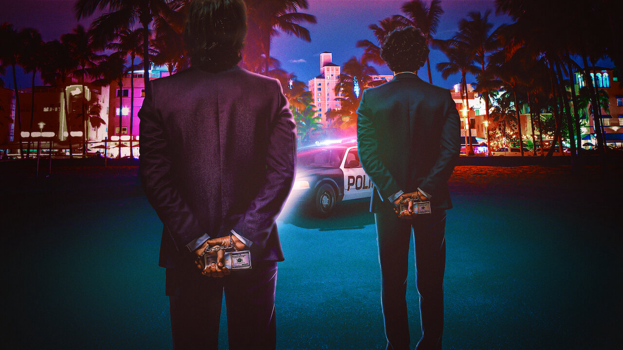 Xem phim Cao bồi cocaine: Trùm ma túy Miami Vietsub HD