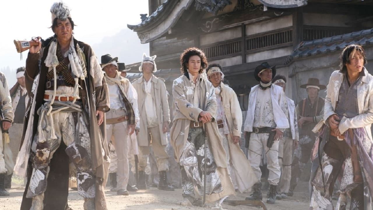 Xem phim Cao Bồi Samurai Vietsub HD