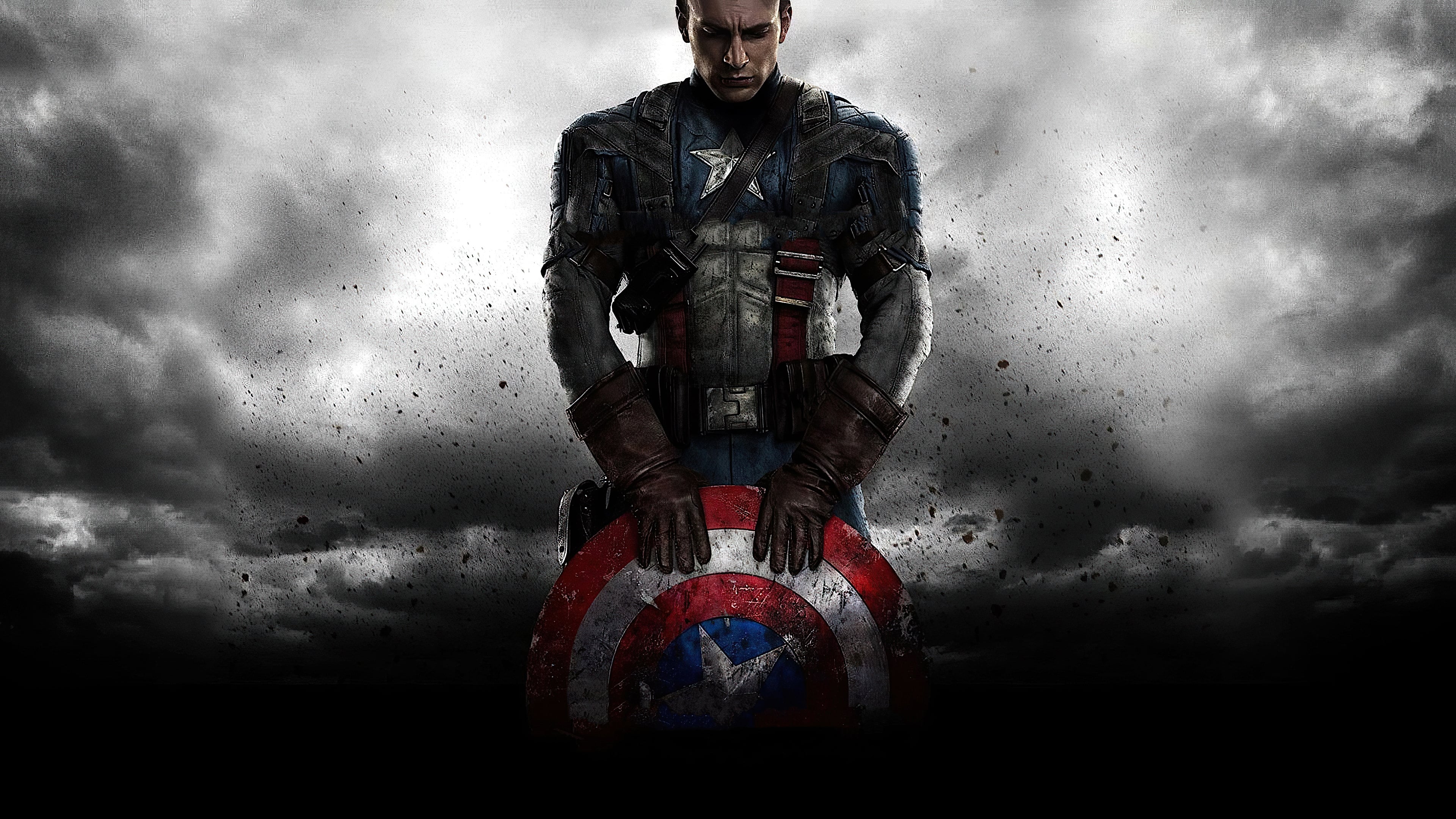 Xem phim Captain America: Kẻ Báo Thù Đầu Tiên Vietsub HD