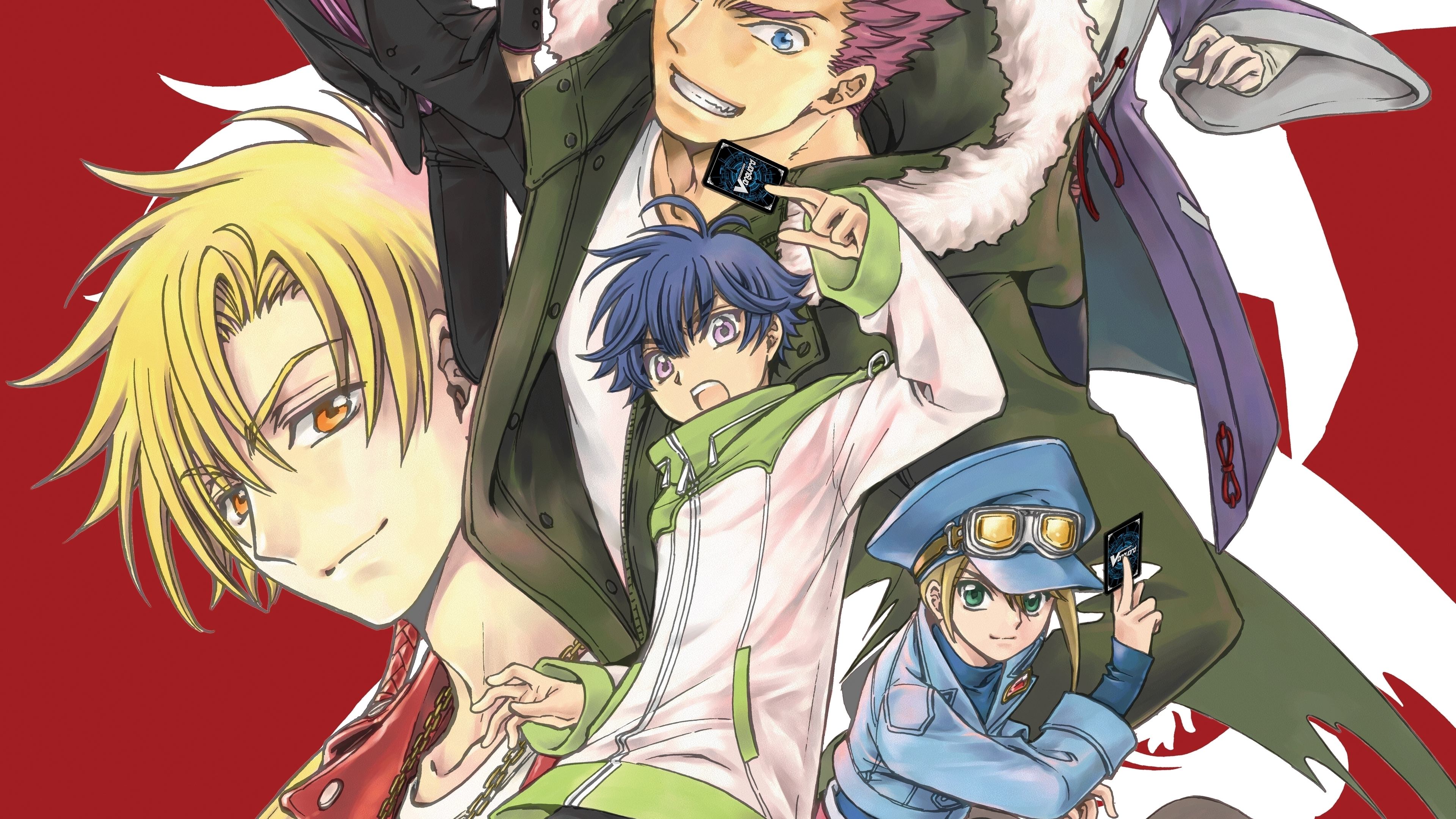 Xem phim Cardfight!! Vanguard Vietsub HD