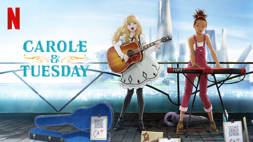 Xem phim CAROLE &amp; TUESDAY (Phần 1) Vietsub HD