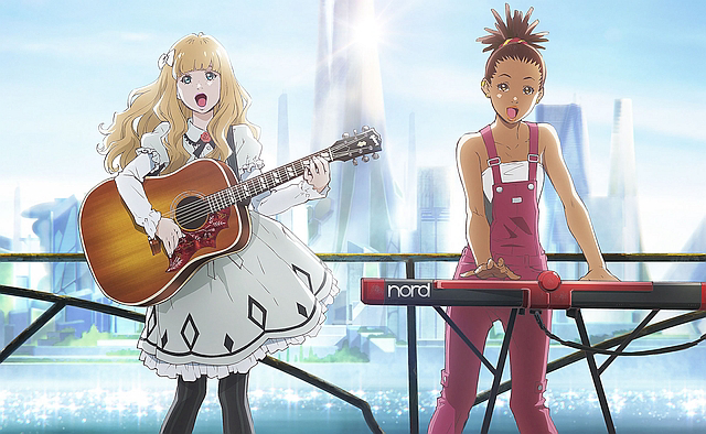 Xem phim CAROLE &amp; TUESDAY (Phần 2) Vietsub HD