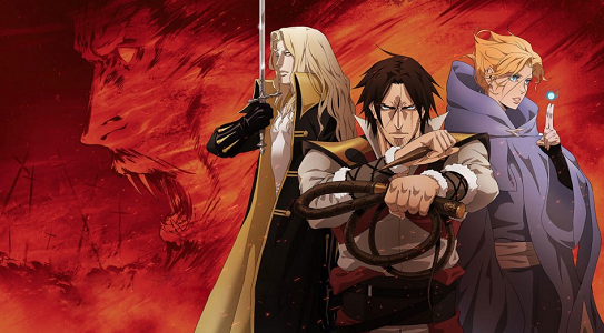 Xem phim Castlevania (Phần 2) Vietsub HD