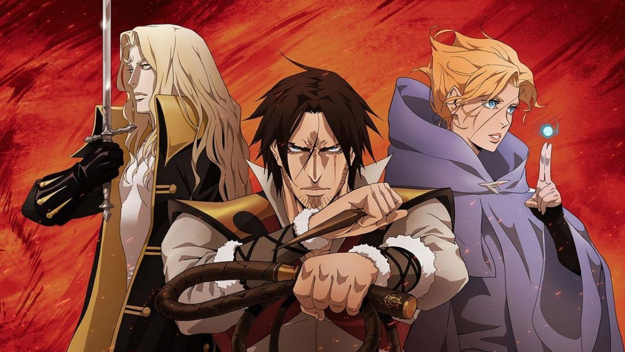 Xem phim Castlevania (Phần 3) Vietsub HD