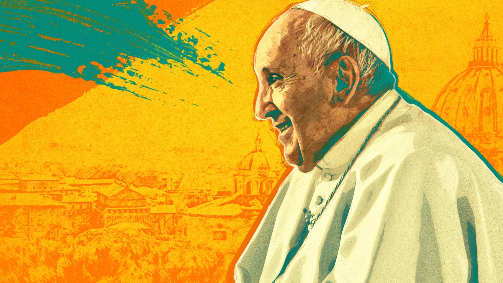 Xem phim Câu chuyện của một thế hệ - với Giáo hoàng Francis Vietsub HD