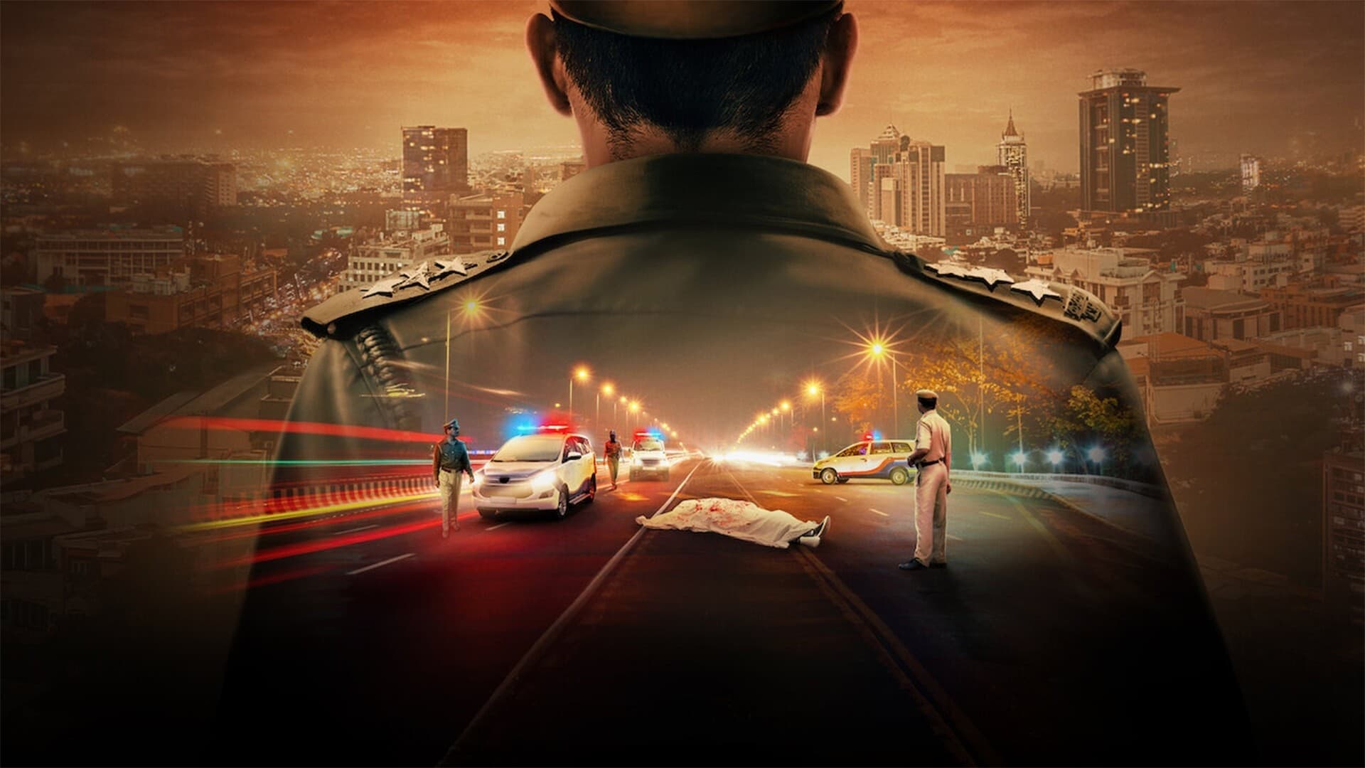 Xem phim Câu chuyện tội phạm: Thanh tra Ấn Độ Vietsub HD