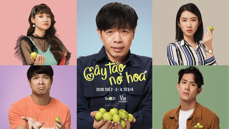 Xem phim Cây Táo Nở Hoa Vietsub HD