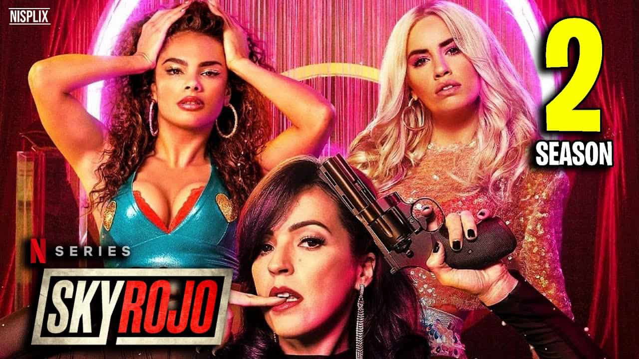 Xem phim Chân trời đỏ (Phần 2) Vietsub HD