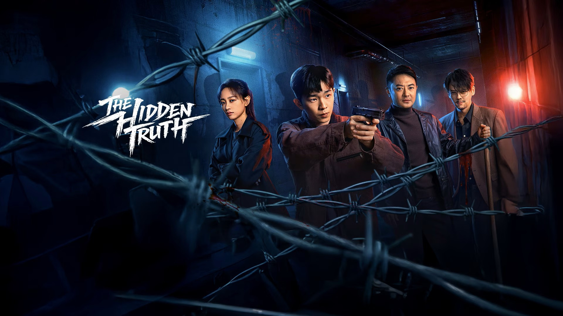 Xem phim Chân Tướng Bị Che Giấu Vietsub HD