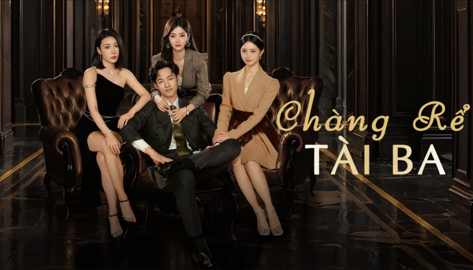 Xem phim Chàng Rể Tài Ba Vietsub HD