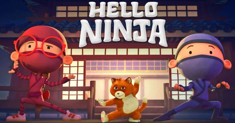 Xem phim Chào Ninja (Phần 2) Vietsub HD