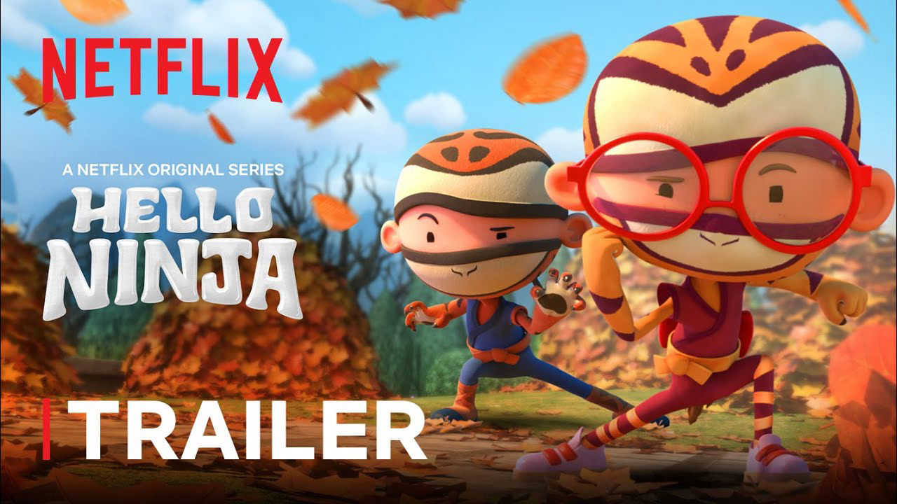 Xem phim Chào Ninja (Phần 3) Vietsub HD