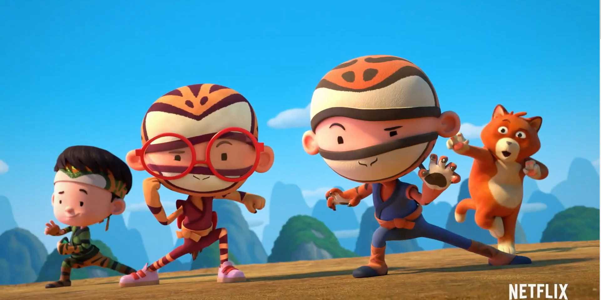 Xem phim Chào Ninja (Phần 4) Vietsub HD