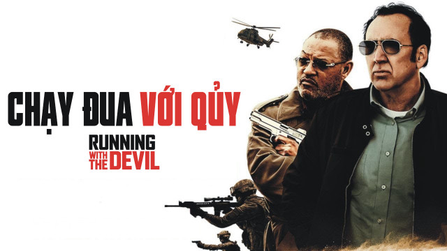 Xem phim Chạy Đua Với Quỷ Vietsub HD