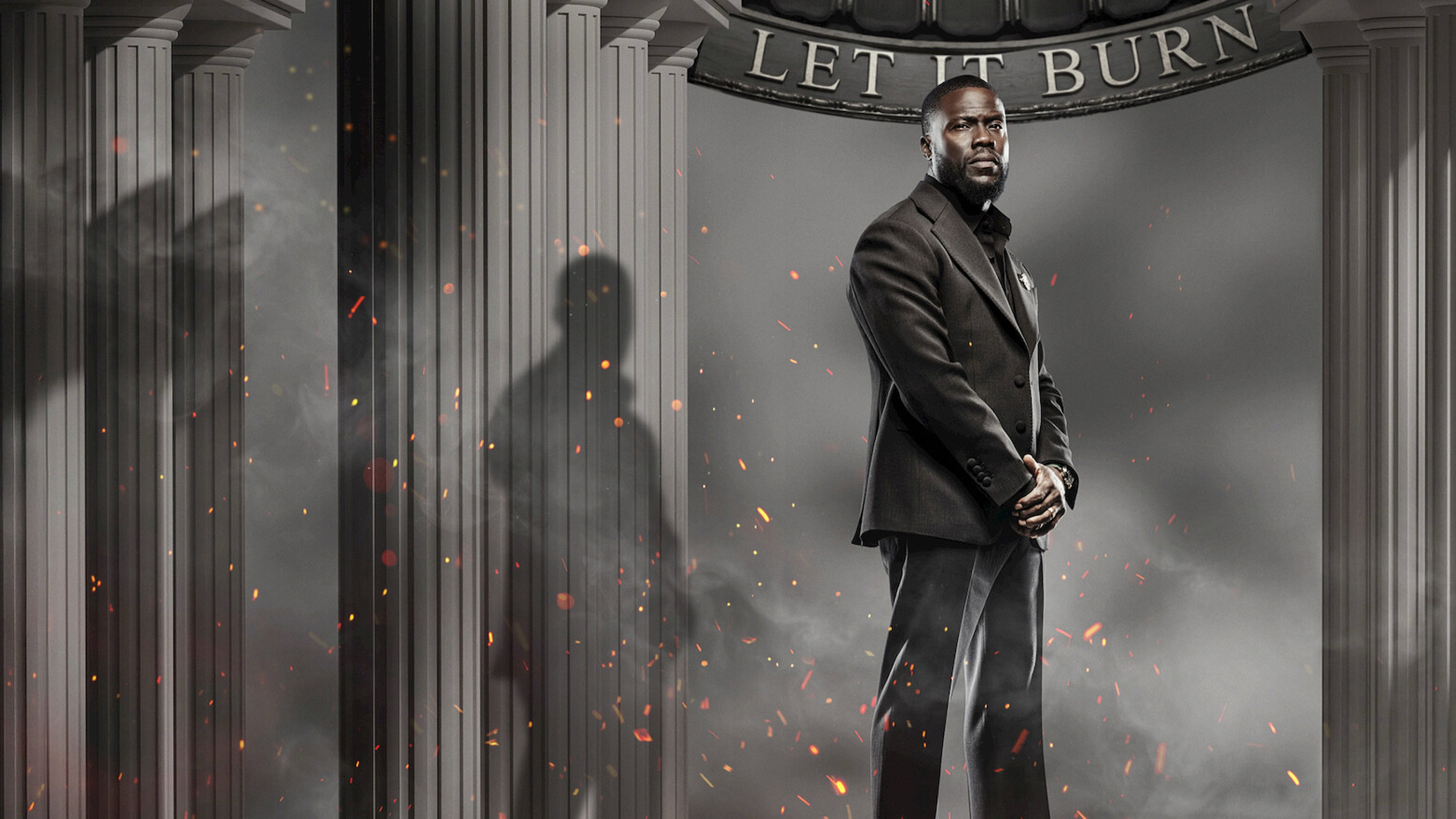 Xem phim Chế nhạo Kevin Hart Vietsub HD