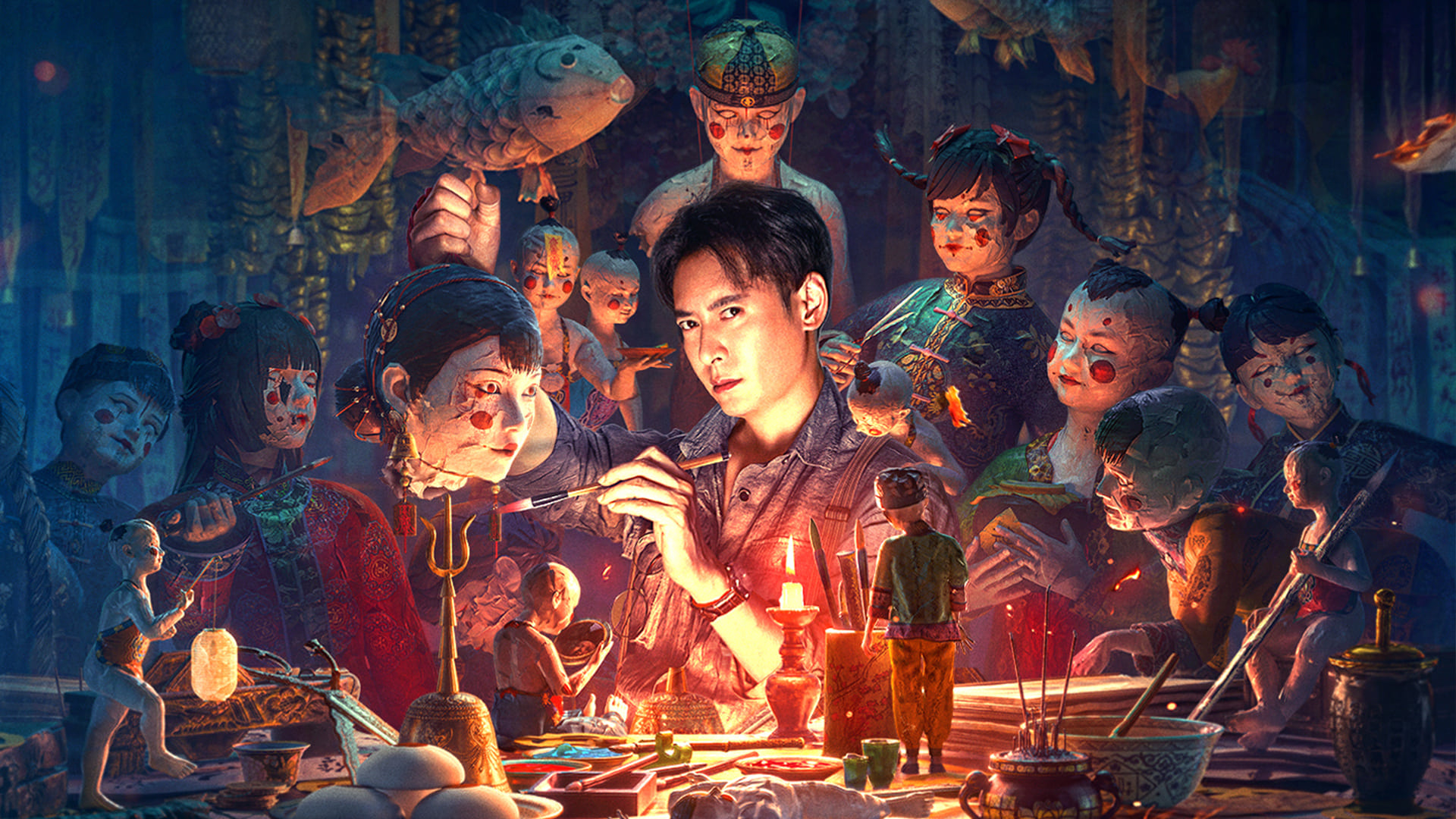 Xem phim Chị Nhàn Vietsub HD