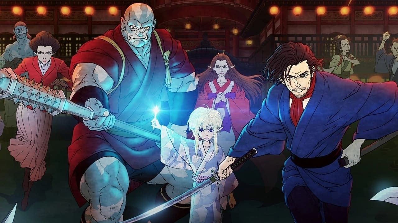 Xem phim Chiếc Đũa Quyền Năng: Linh Hồn Samurai Vietsub HD