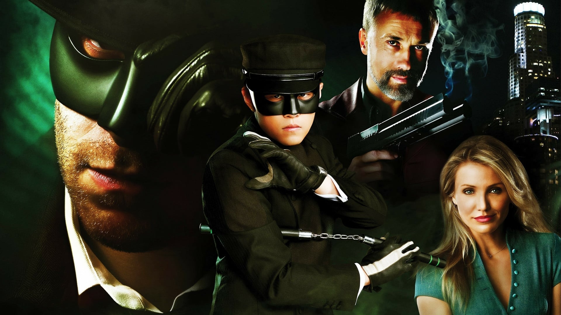 Xem phim Chiến binh bí ẩn Vietsub HD