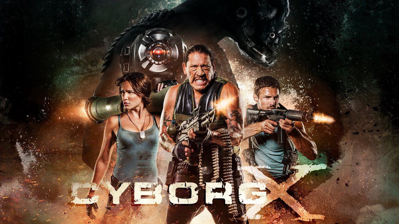 Xem phim Chiến Binh Cyborg Vietsub HD