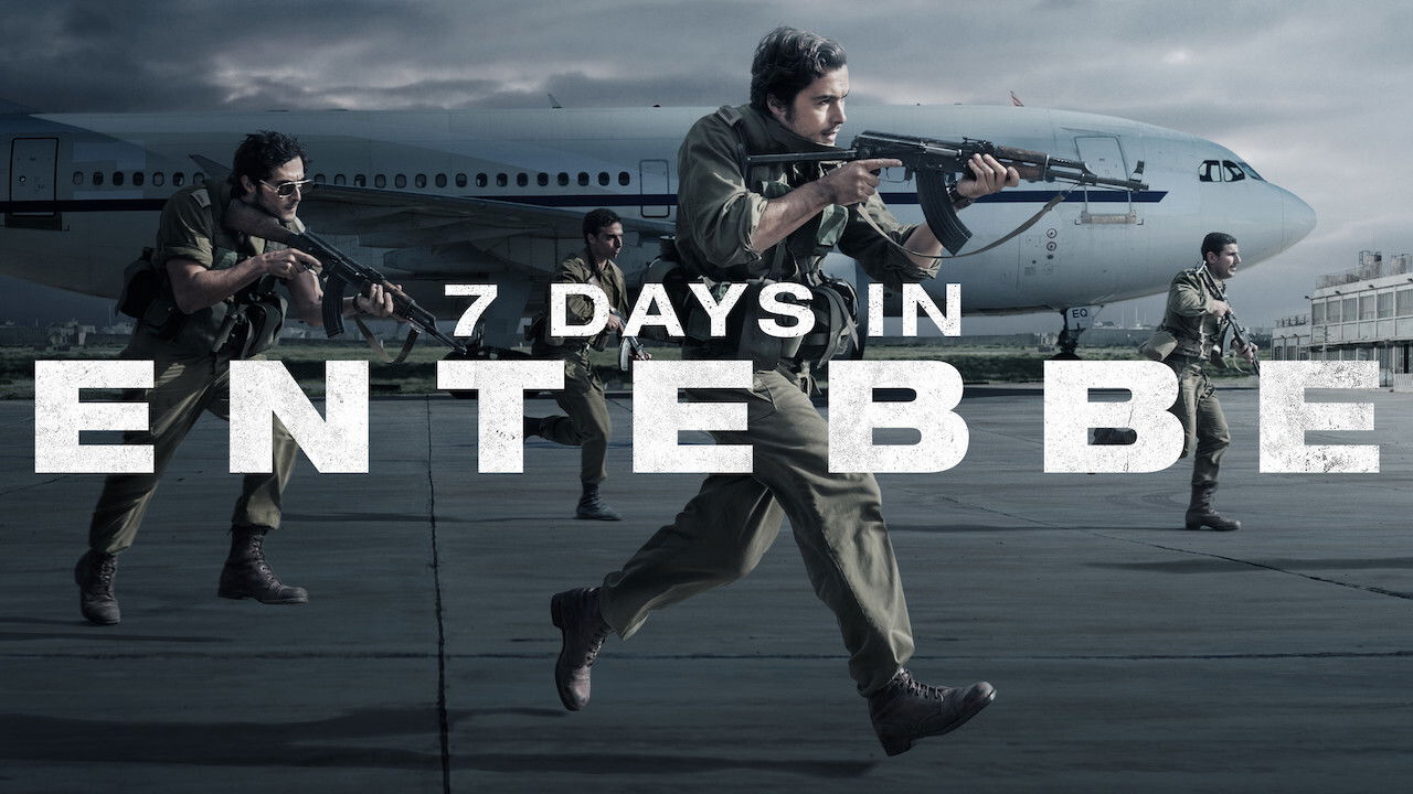 Xem phim Chiến Dịch Entebbe Vietsub HD