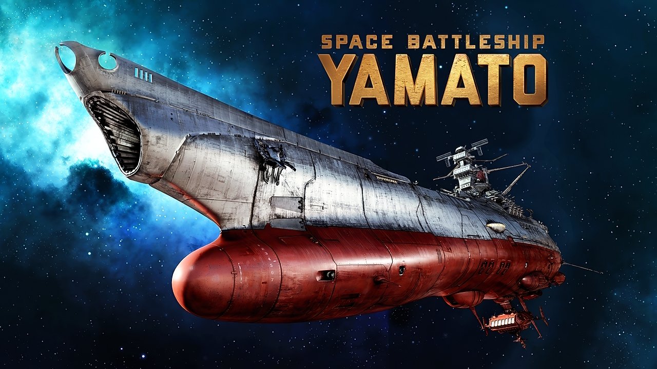 Xem phim Chiến Hạm Vũ Trụ Yamato Vietsub HD