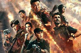 Xem phim Chiến Lang 2 Vietsub HD