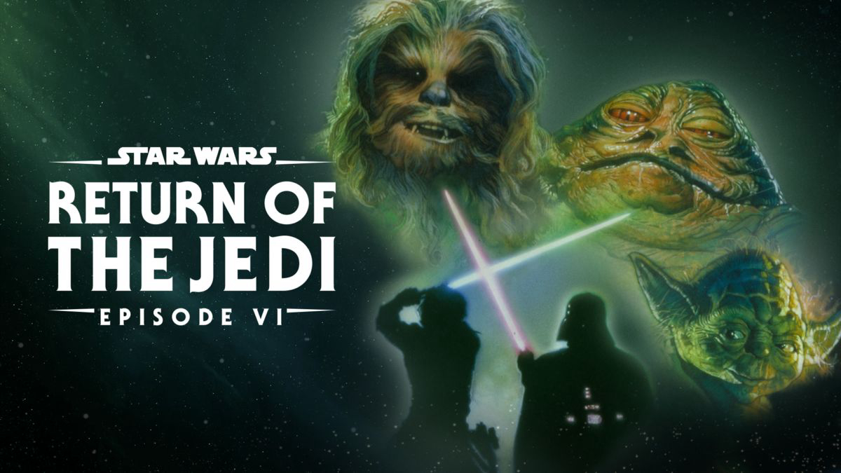 Xem phim Chiến Tranh Giữa Các Vì Sao Tập 6: Sự Quay Trở Lại Của Jedi Vietsub HD