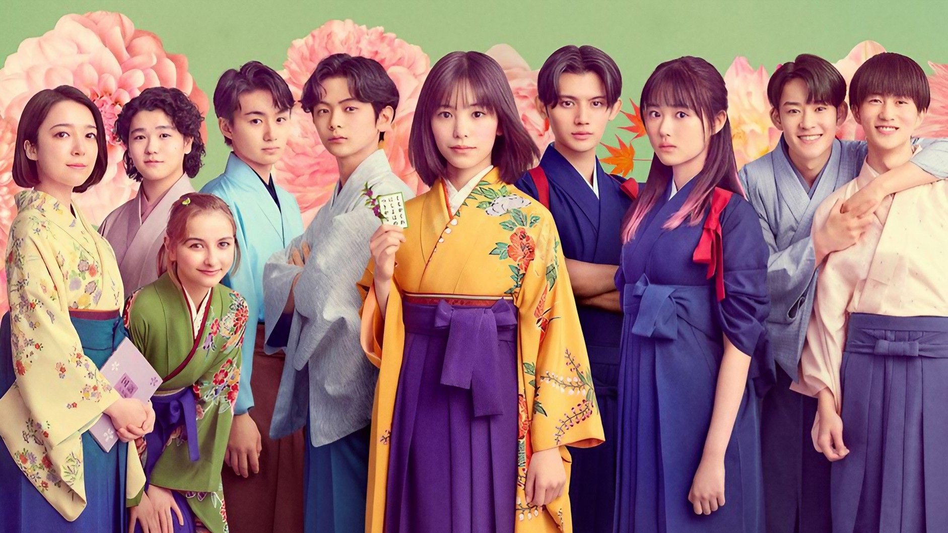 Xem phim Chihayafuru: Vòng Lặp Mới Vietsub HD