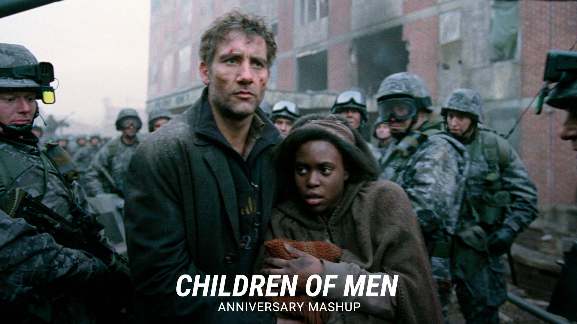 Xem phim Children of Men Vietsub HD